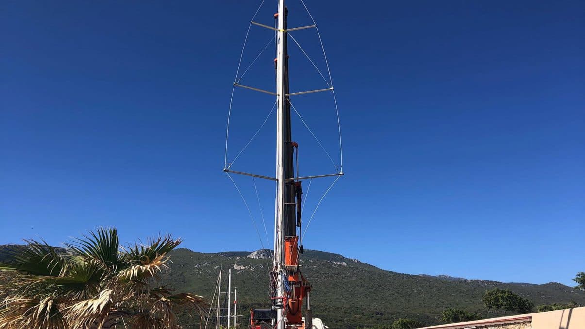 Grand Soleil 45