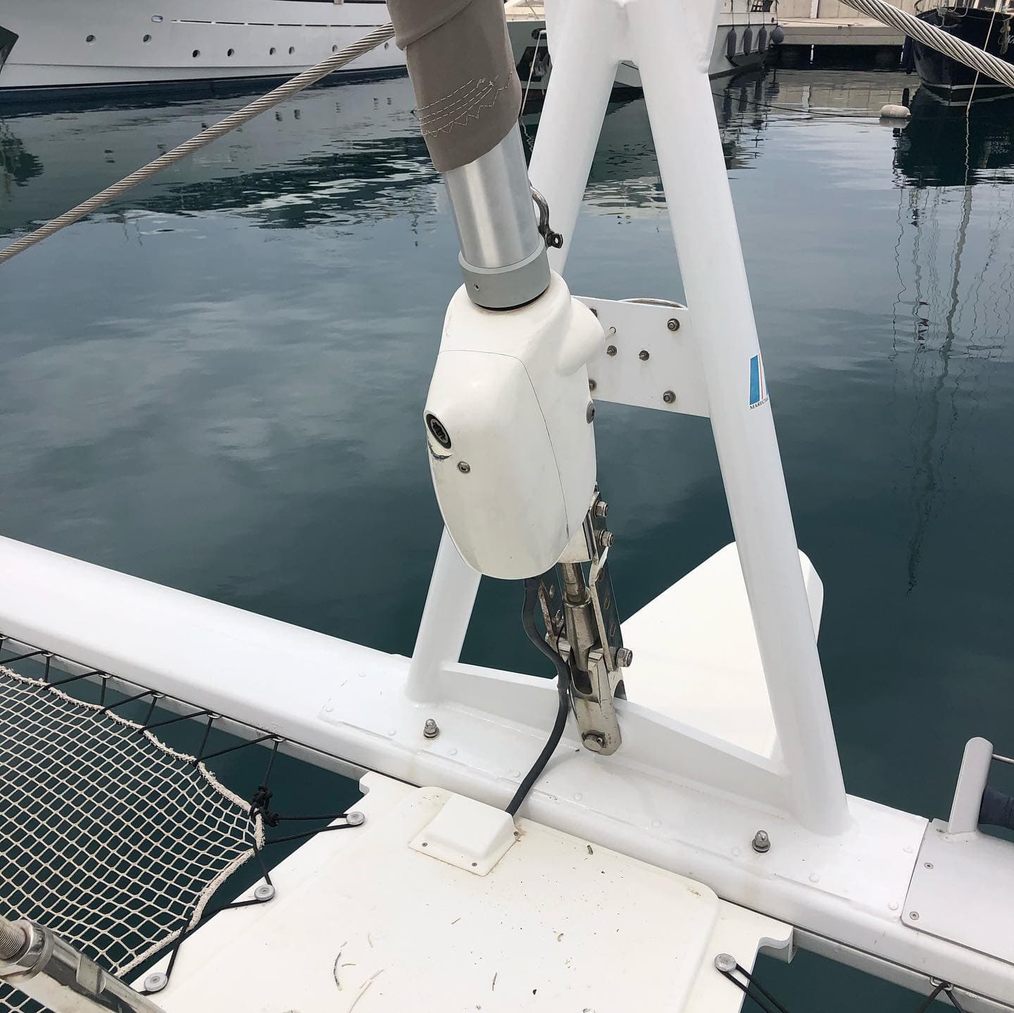 Fountaine Pajot 67 3