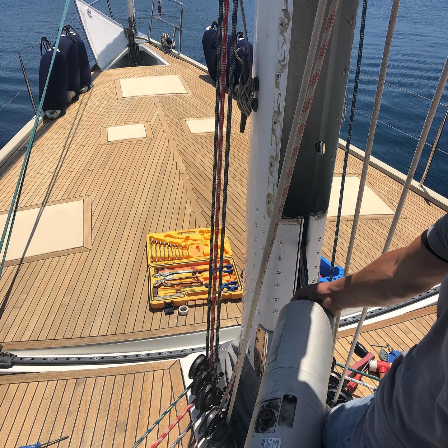 Hanse 630 2